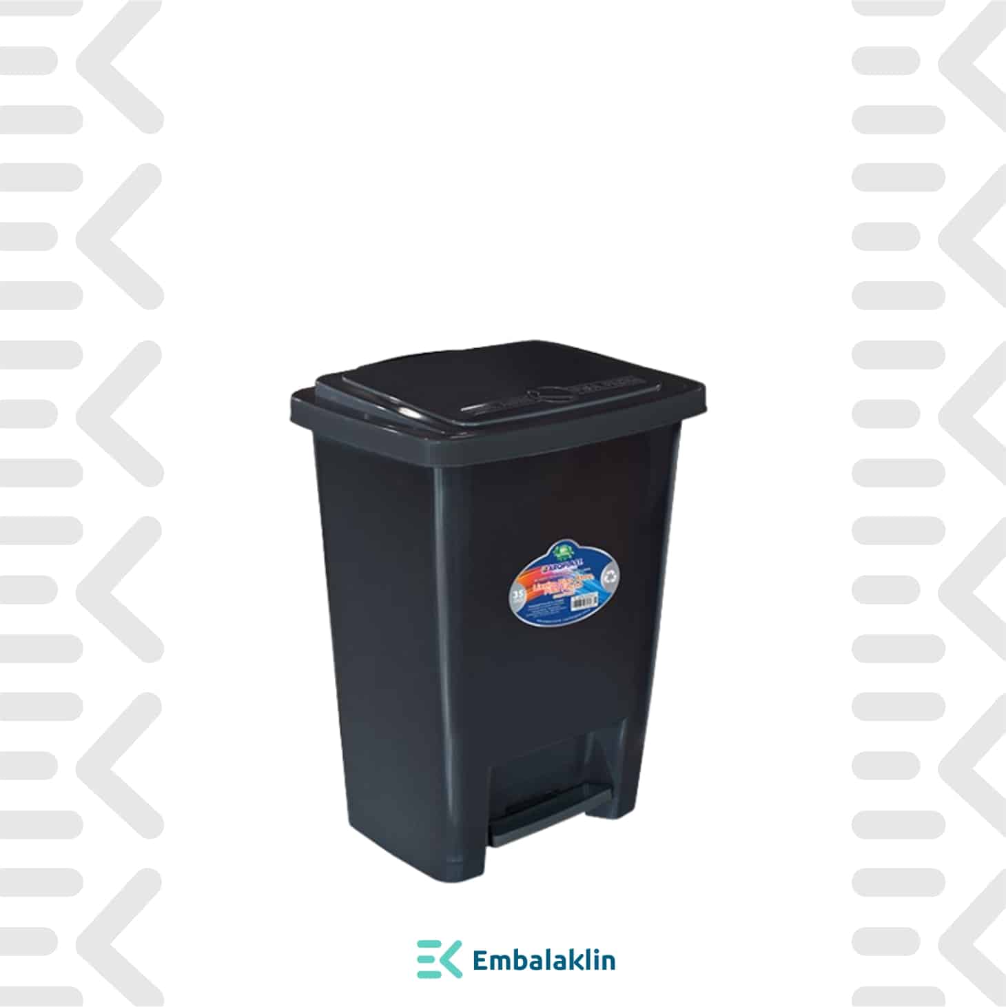 Lixeira 35 Lt